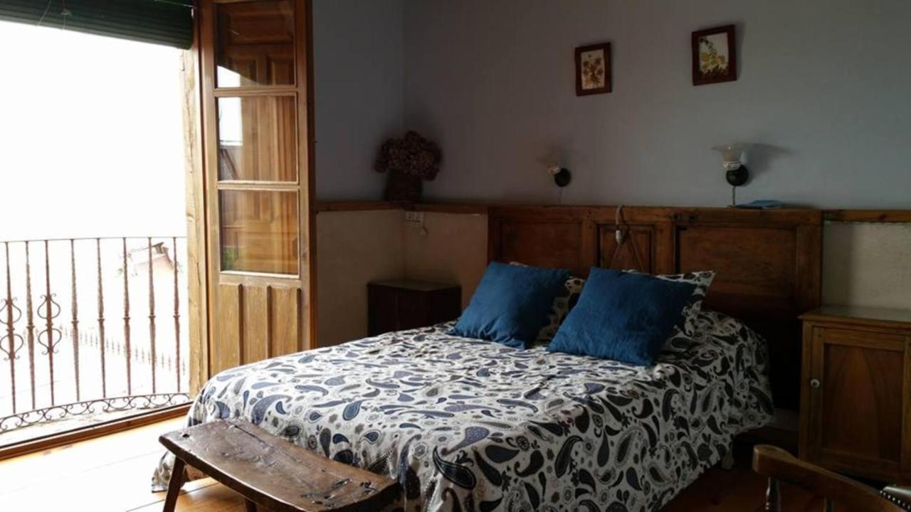 El Camino Real Guest House Villovela de Piron Exterior photo