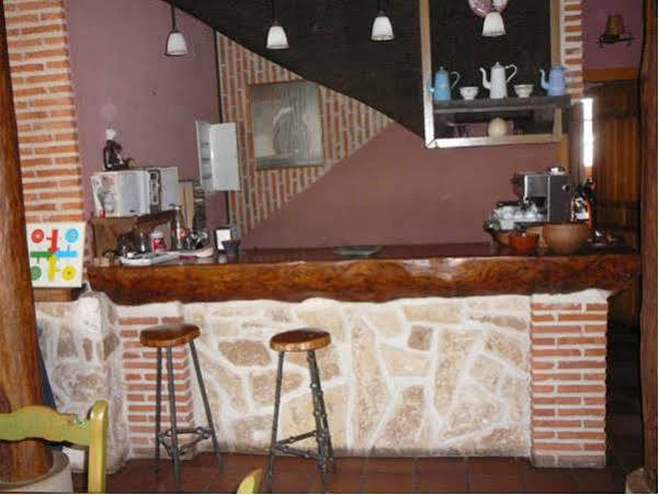 El Camino Real Guest House Villovela de Piron Exterior photo